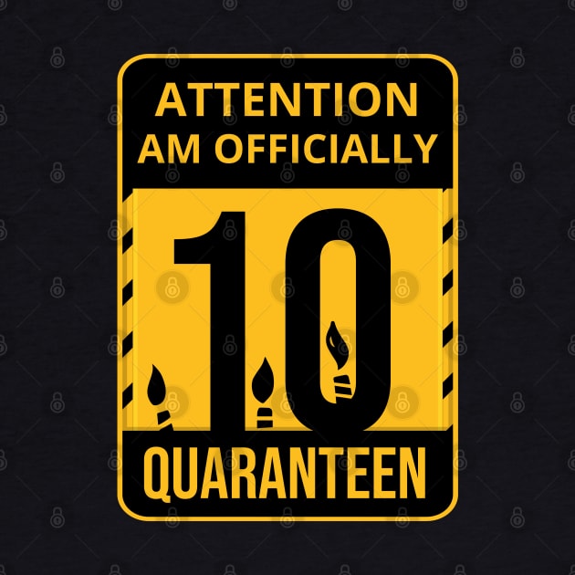 10th Birthday Officially a Quaranteen 10 Years Old by heidiki.png